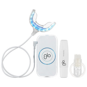 Glo Science Glo Brilliant Compact Device – White – GREENWICH PHARMACY