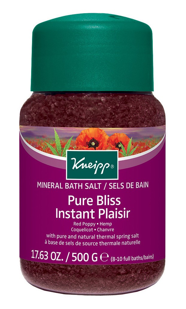 Pure Bliss Mineral Bath Salt GREENWICH PHARMACY   Pure Bliss Salt 2 